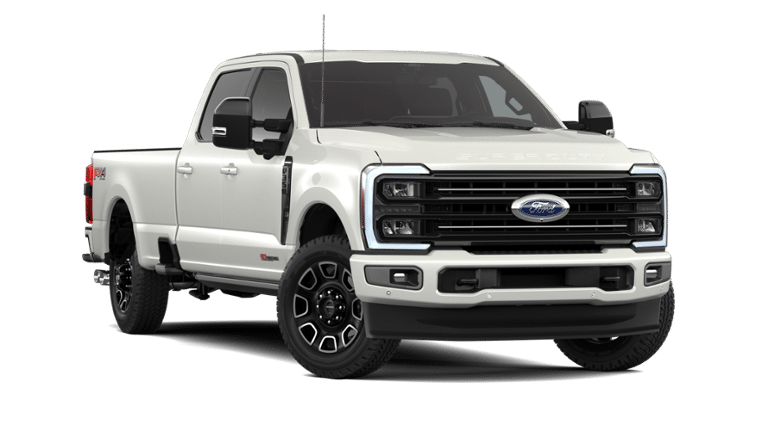 2026 Ford F-350SD Platinum