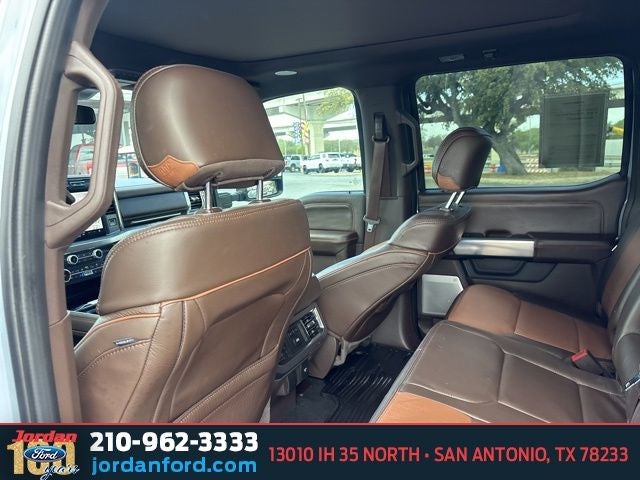 2024 Ford F-350SD King Ranch