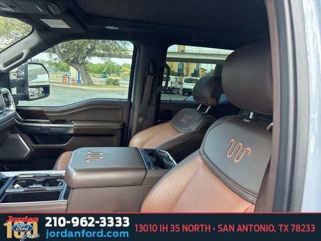 2024 Ford F-350SD King Ranch