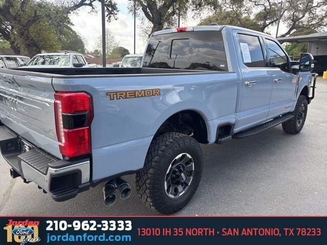 2024 Ford F-350SD King Ranch