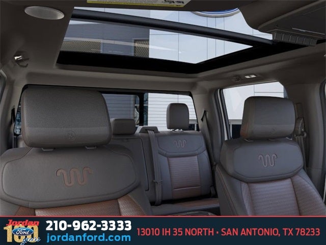 2026 Ford F-350SD King Ranch