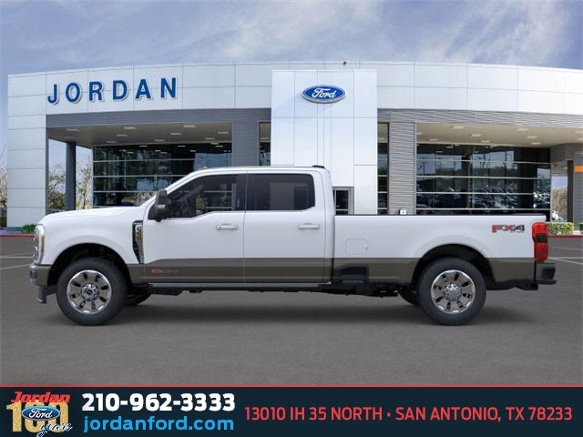 2026 Ford F-350SD King Ranch