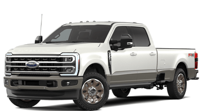 2026 Ford F-350SD King Ranch