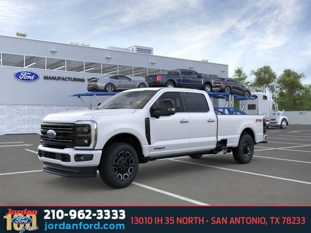 2026 Ford F-350SD Platinum