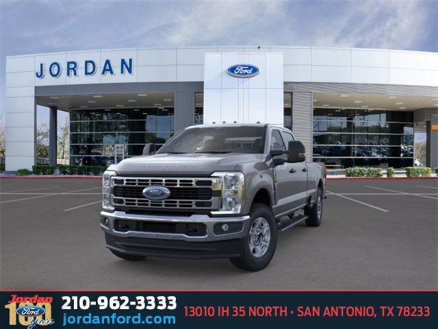 2026 Ford F-350SD XLT