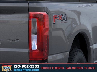 2026 Ford F-350SD XLT