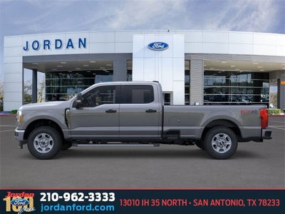 2026 Ford F-350SD XLT