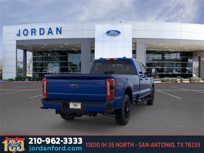 2026 Ford F-350SD XLT