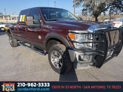 2015 Ford F-350SD Lariat