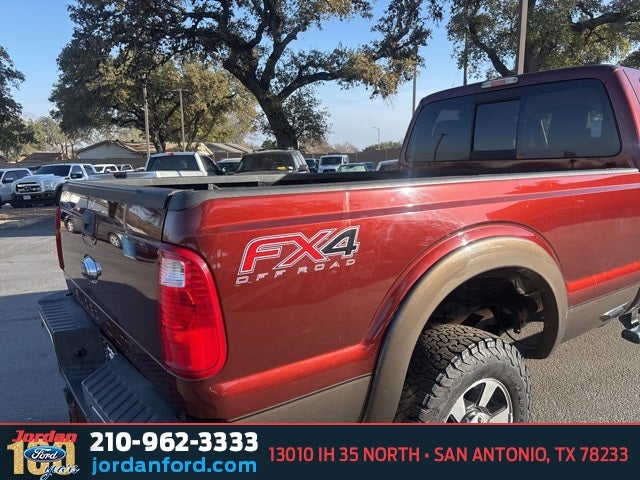 2015 Ford F-350SD Lariat