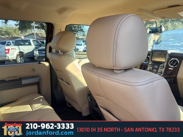 2015 Ford F-350SD Lariat