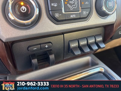 2015 Ford F-350SD Lariat