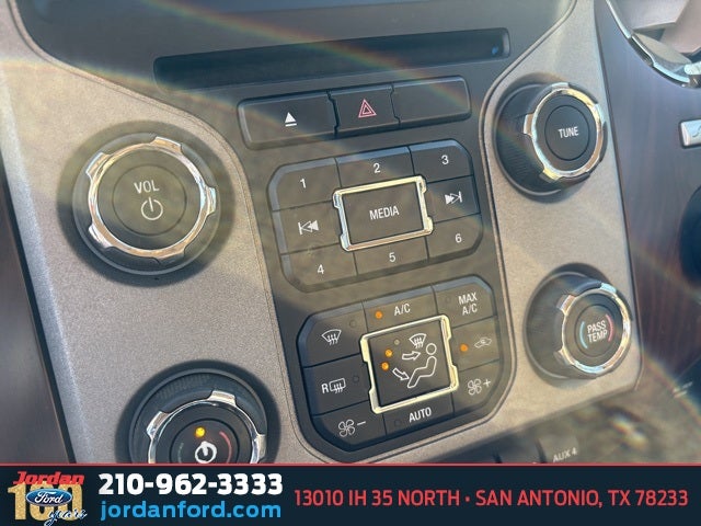 2015 Ford F-350SD Lariat