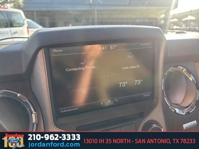 2015 Ford F-350SD Lariat