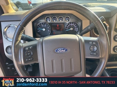 2015 Ford F-350SD Lariat