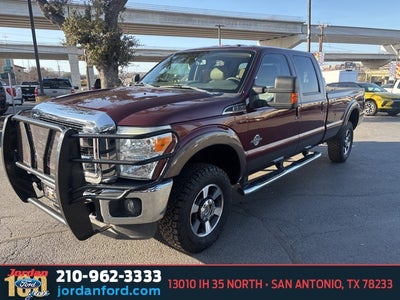 2015 Ford F-350SD Lariat