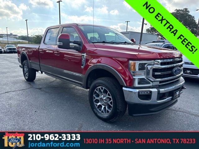 2021 Ford F-350SD Lariat