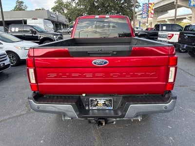 2021 Ford F-350SD Lariat