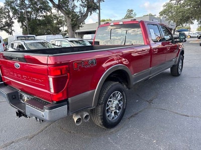 2021 Ford F-350SD Lariat