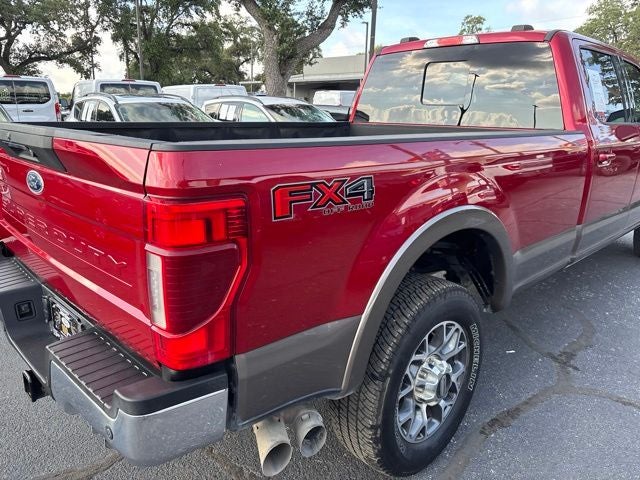 2021 Ford F-350SD Lariat