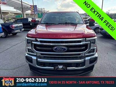 2021 Ford F-350SD Lariat