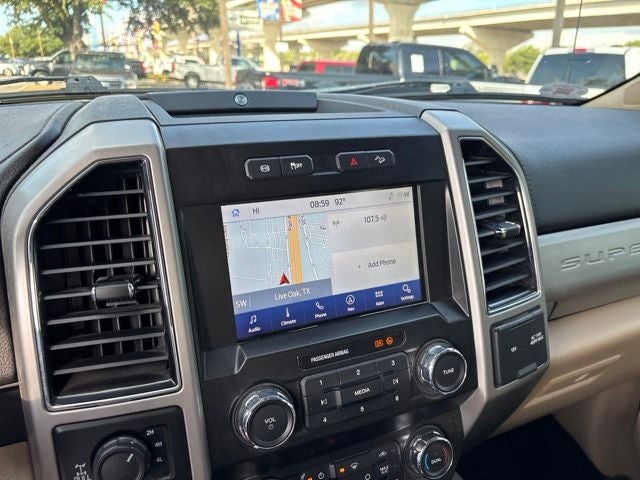 2021 Ford F-350SD Lariat