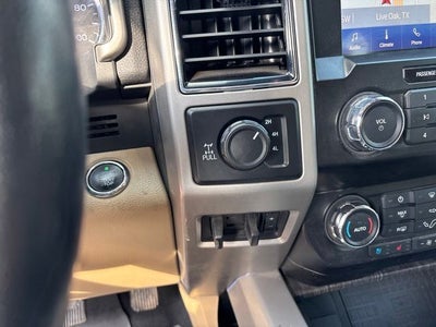 2021 Ford F-350SD Lariat