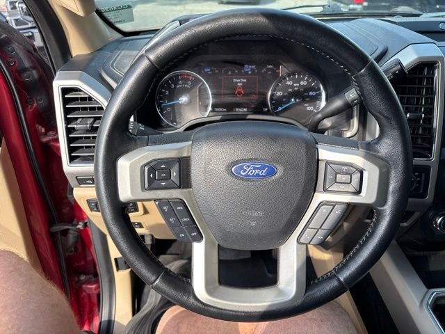 2021 Ford F-350SD Lariat