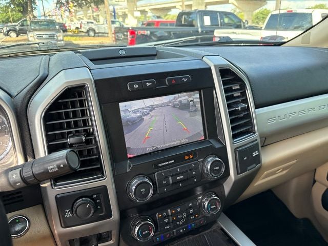 2021 Ford F-350SD Lariat