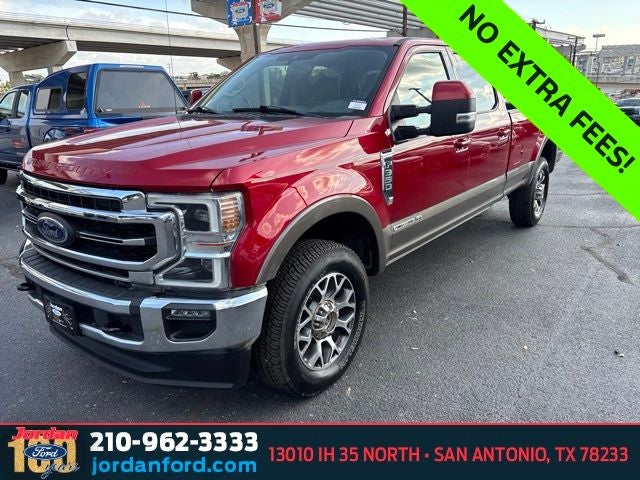 2021 Ford F-350SD Lariat