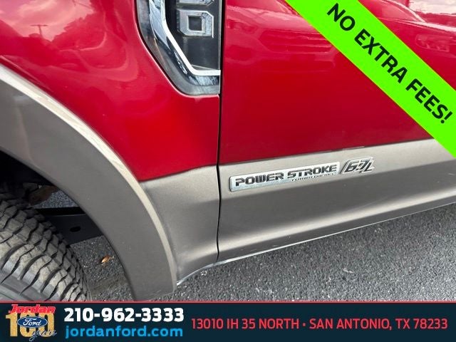 2021 Ford F-350SD Lariat