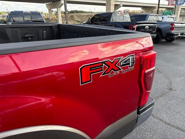2021 Ford F-350SD Lariat