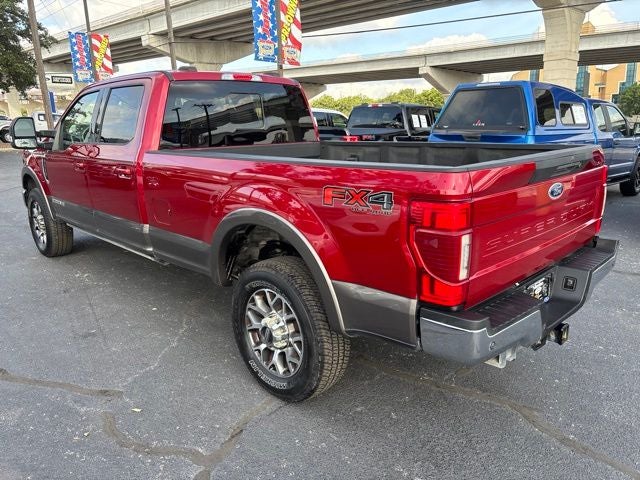 2021 Ford F-350SD Lariat