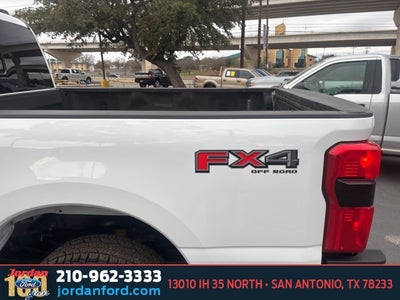 2024 Ford F-350SD Lariat