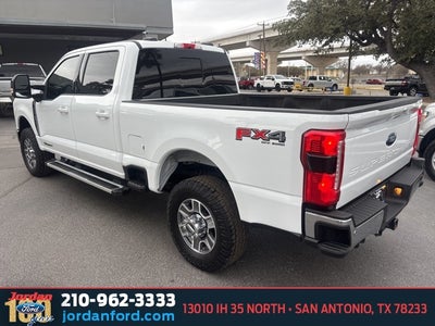 2024 Ford F-350SD Lariat