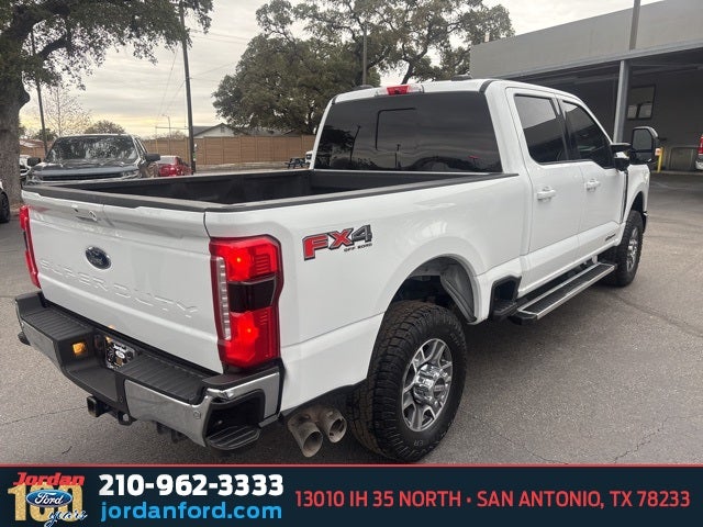 2024 Ford F-350SD Lariat