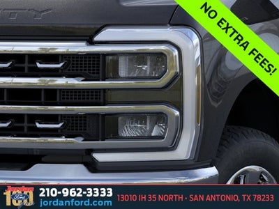 2026 Ford F-350SD Lariat