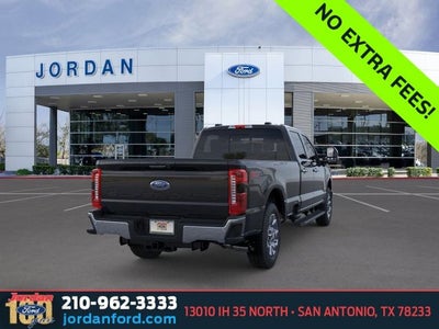 2026 Ford F-350SD Lariat