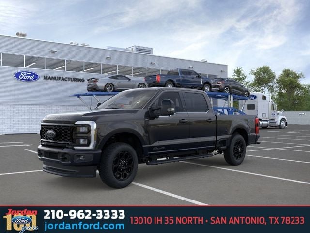 2026 Ford F-350SD F-350® Lariat®