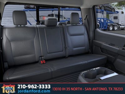 2026 Ford F-350SD F-350® Lariat®