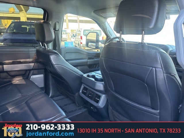 2024 Ford F-350SD Lariat