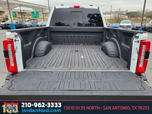 2024 Ford F-350SD Lariat