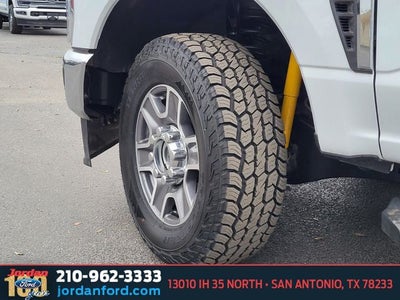 2024 Ford F-350SD Lariat