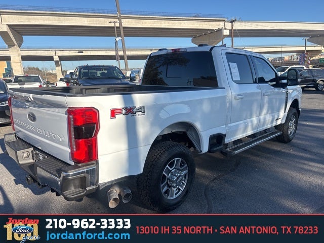 2024 Ford F-350SD Lariat