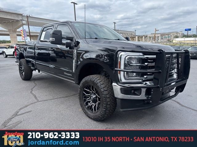2024 Ford F-350SD Lariat