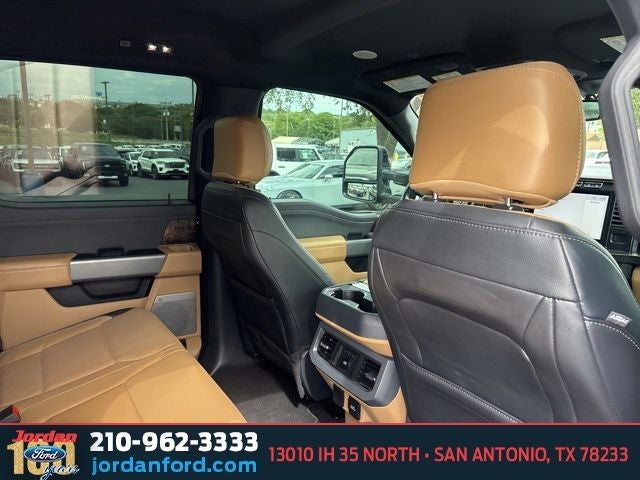 2024 Ford F-350SD Lariat