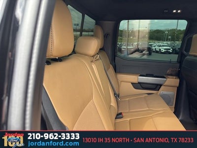 2024 Ford F-350SD Lariat