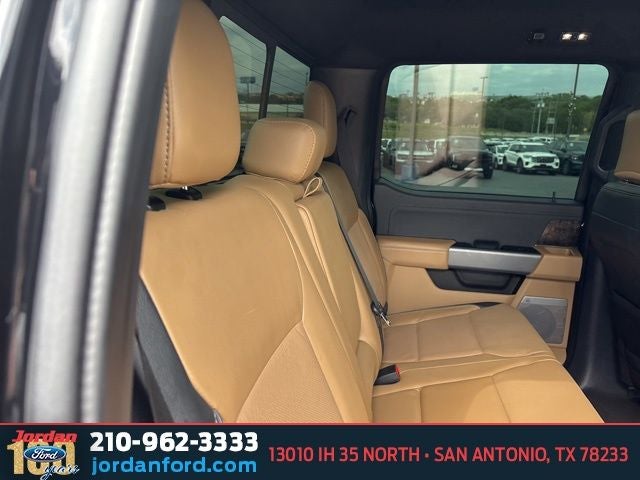2024 Ford F-350SD Lariat
