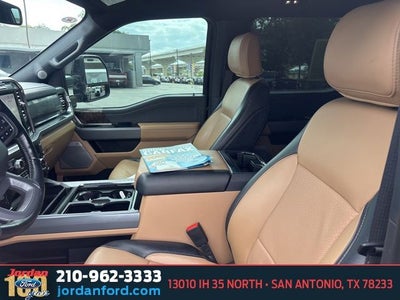 2024 Ford F-350SD Lariat