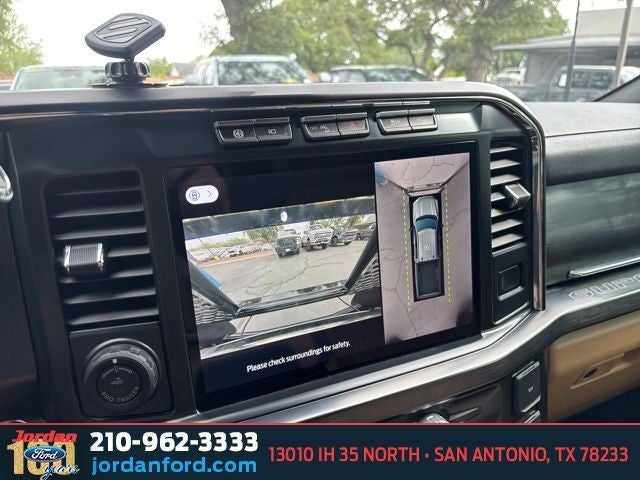 2024 Ford F-350SD Lariat